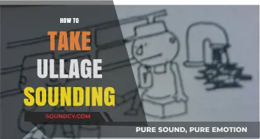 Mastering Ullage Sounding: A Step-by-Step Guide for Accurate Tank Measurements