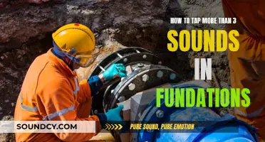 Exploring Advanced Techniques: Tapping More Than 3 Sounds in Foundations