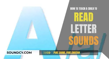 Unlocking Literacy: A Guide to Teaching Children Letter Sounds