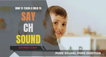 Mastering the 'Ch' Sound: A Guide for Parents and Teachers