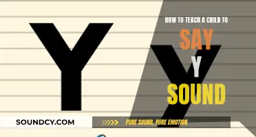 Unlocking the 'Y' Sound: A Parent's Guide to Early Childhood Speech Development
