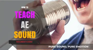 Mastering the AE Sound: Effective Teaching Strategies for Clear Pronunciation