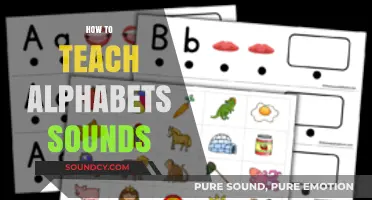 Mastering Alphabet Sounds: Effective Teaching Strategies for Early Literacy Success