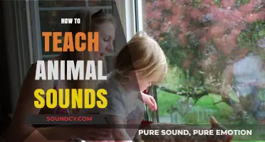 Teaching Animal Sounds: Fun and Effective Methods for Kids