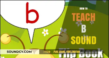 Mastering the B Sound: Effective Teaching Strategies for Clear Articulation
