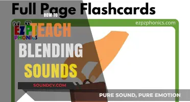 Mastering Phonics: Effective Strategies for Teaching Sound Blending to Kids