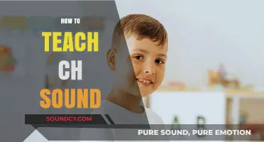 Mastering the 'CH' Sound: Effective Teaching Strategies for Clear Pronunciation
