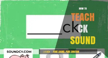 Mastering the CK Sound: Effective Teaching Strategies for Clear Pronunciation