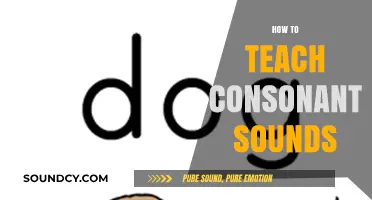 Mastering Consonant Sounds: Effective Teaching Strategies for Early Learners