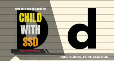 Unlocking Speech: Teaching the 'DH' Sound to Children with SSD