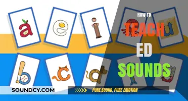 Mastering the Ed Sound: Effective Teaching Strategies for Clear Pronunciation