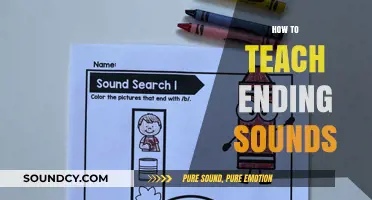 Mastering Ending Sounds: Fun and Effective Teaching Strategies for Kids