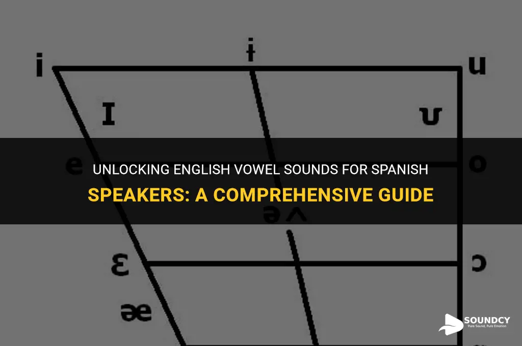 how to teach english vowel sounds to spanish speakers