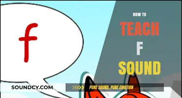 Mastering the F Sound: Effective Teaching Strategies for Clear Articulation