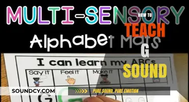 Mastering the G Sound: Effective Teaching Strategies for Clear Articulation