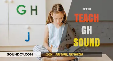 Mastering the 'GH' Sound: Effective Teaching Strategies for Clear Pronunciation