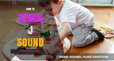 Mastering the J Sound: Effective Teaching Strategies for Clear Articulation