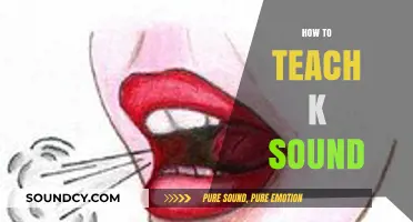 Mastering the K Sound: Effective Teaching Strategies for Clear Articulation