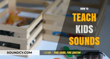 Teaching Kids Sounds: Fun and Effective Strategies for Early Learning