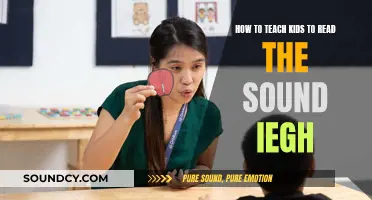 Unlocking Phonics: A Guide to Teaching Kids the 'IEGH' Sound