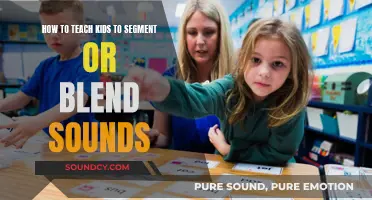 Unlocking Phonics: A Guide to Teaching Sound Segmentation and Blending