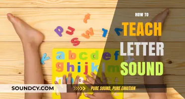 Mastering Phonics: Effective Strategies to Teach Letter Sounds to Kids