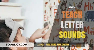 Mastering Phonics: Effective Strategies to Teach Letter Sounds to Kids