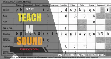Mastering the M Sound: Effective Teaching Strategies for Clear Articulation