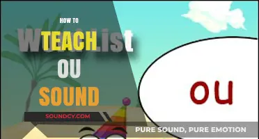 Mastering the 'OU' Sound: Effective Teaching Strategies for Clear Pronunciation