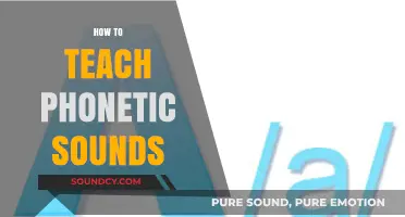 Mastering Phonetic Sounds: Effective Teaching Strategies for Clear Pronunciation