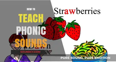 Mastering Phonics: Effective Strategies to Teach Phonic Sounds Easily