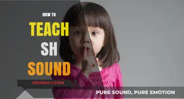 Mastering the 'Sh' Sound: Effective Teaching Strategies for Clear Articulation