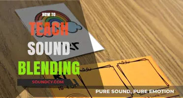 Mastering Sound Blending: Effective Strategies for Teaching Phonics Skills