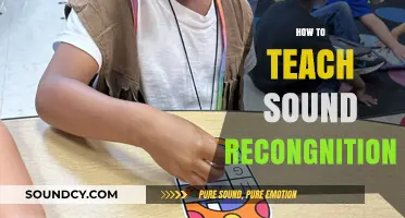 Mastering Sound Recognition: Effective Teaching Strategies for Auditory Learning