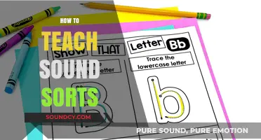 Mastering Sound Sorts: Effective Teaching Strategies for Phonemic Awareness