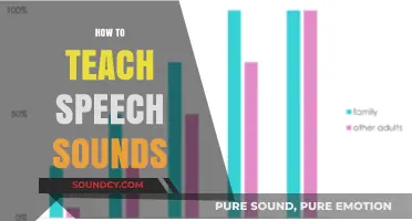 Mastering Speech Sounds: Effective Teaching Strategies for Clear Communication