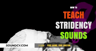 Mastering Stridency Sounds: Effective Teaching Techniques for Clear Pronunciation