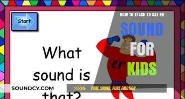 Unlocking the 'Er' Sound: A Fun Guide for Kids