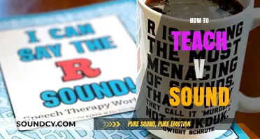 Mastering the V Sound: Effective Teaching Strategies for Clear Articulation