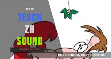 Mastering the 'Zh' Sound: Effective Teaching Strategies for Clear Pronunciation