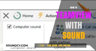 Master TeamViewer Audio: Enable Sound Sharing in Simple Steps