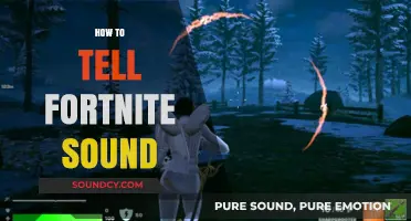 Mastering Fortnite Audio: How to Identify Key Sounds for Victory