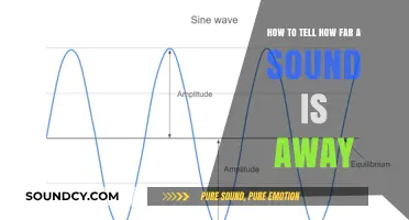 Decoding Distance: How to Gauge How Far Away a Sound Is