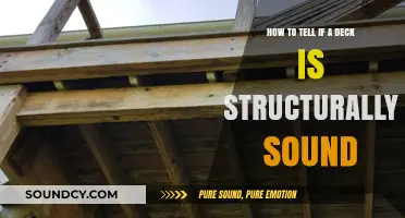 Assessing Deck Integrity: A Guide to Structural Soundness