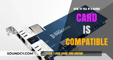 Decoding Compatibility: A Guide to Choosing the Right Sound Card