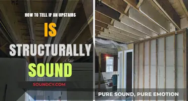 Assessing Upstairs Structural Integrity: A Homeowner's Guide