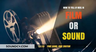 Unraveling the Mystery: Film Reel vs. Sound Reel