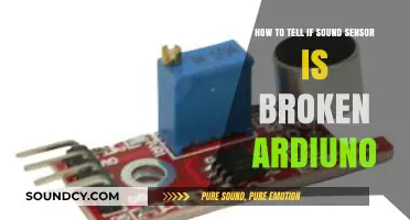 Troubleshooting Arduino Sound Sensors: Signs of Malfunction