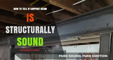 Assessing Structural Integrity: A Guide to Support Beam Evaluation