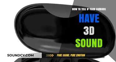 Immersive Listening: How to Identify 3D Sound in Your Earbuds